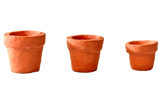 Fairy Garden miniature Garden Pots-7