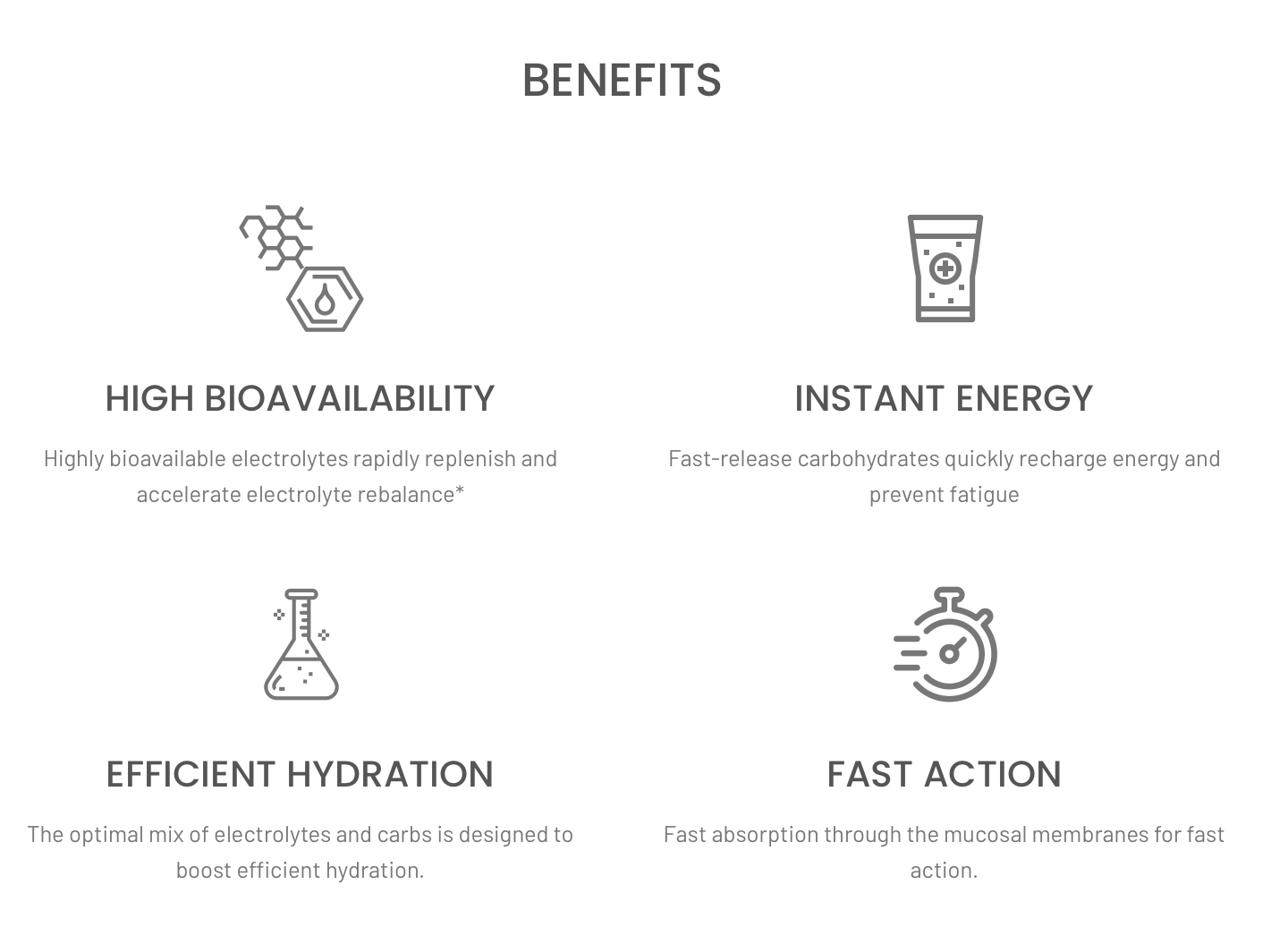 Children's GummiMED - GummiLyte Electrolyte Gummies