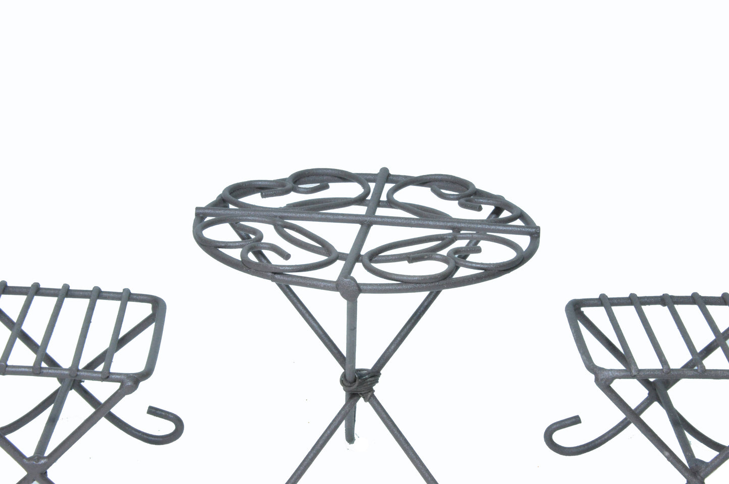 Fairy Garden Miniature Mini Dollhouse Bistro Set