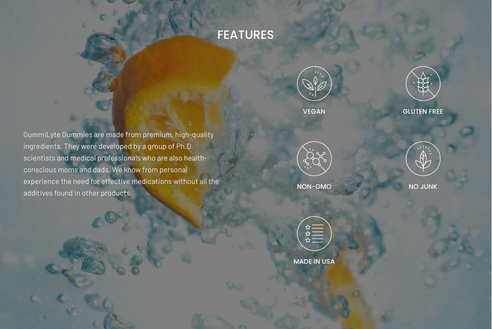 Children's GummiMED - GummiLyte Electrolyte Gummies-5