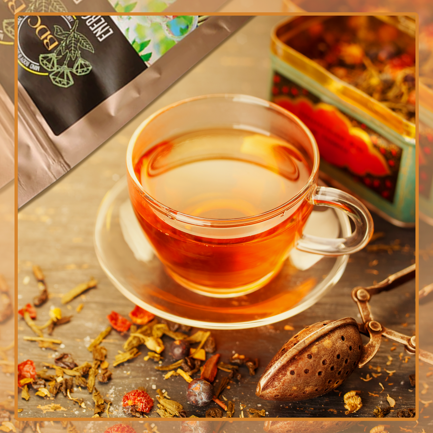 Tea Collection