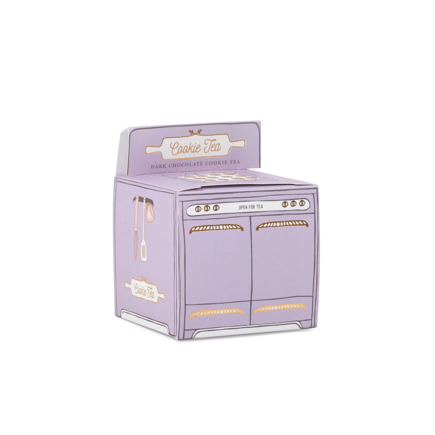 Dark Chocolate Cookie Black Tea (BUY 1 GET 1 FREE while supplies last)