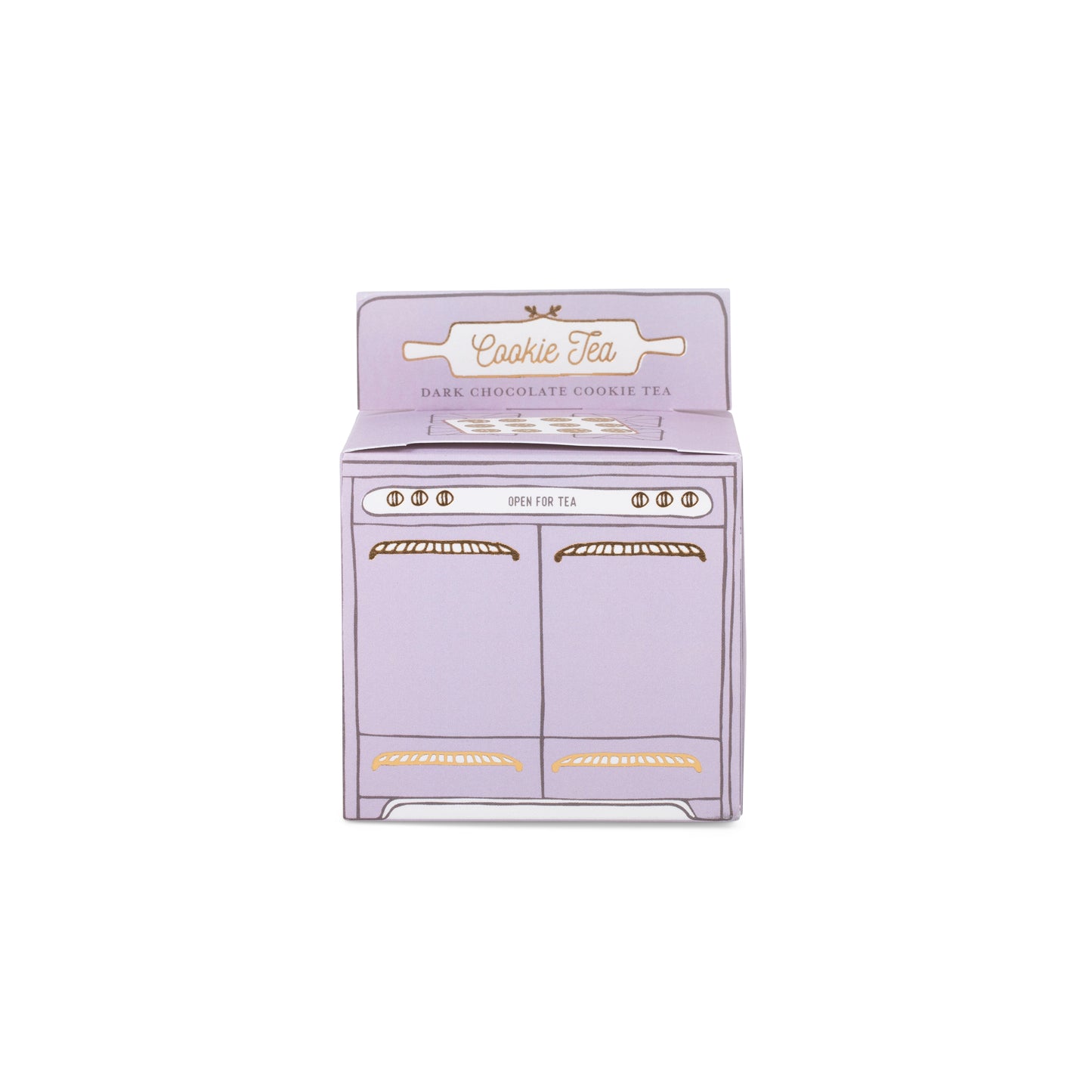 Dark Chocolate Cookie Black Tea (BUY 1 GET 1 FREE while supplies last)