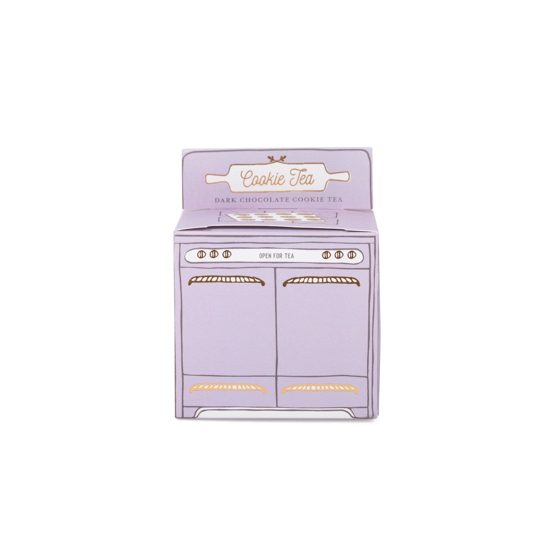 Dark Chocolate Cookie Black Tea (BUY 1 GET 1 FREE while supplies last)-7