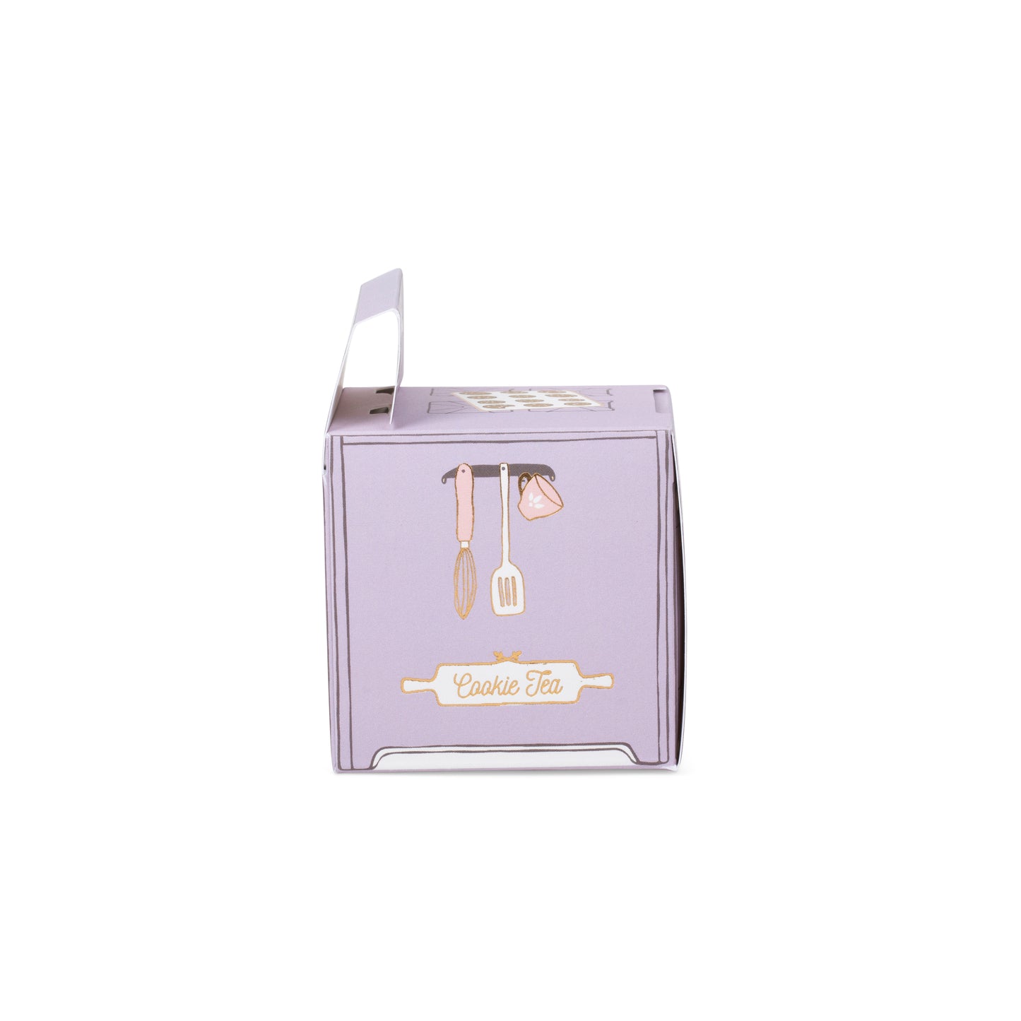 Dark Chocolate Cookie Black Tea (BUY 1 GET 1 FREE while supplies last)