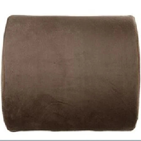 HuiER Memory Foam Lumbar Back Support Cushion Massage Waist Car  Seat Cushion for Office Home Car Auto Seat Chair Car-covers-9