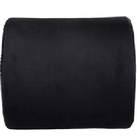 HuiER Memory Foam Lumbar Back Support Cushion Massage Waist Car  Seat Cushion for Office Home Car Auto Seat Chair Car-covers-10