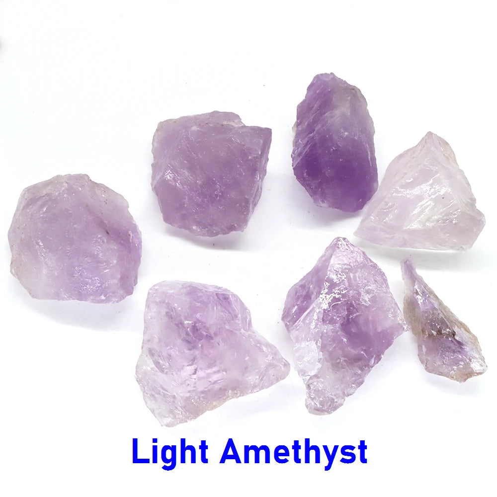 Natural Raw Stones Irregular Shape Rock Minerals Specimen Research Teaching Rough Healing Crystals Quartz Bulk Lots Wholesale-5