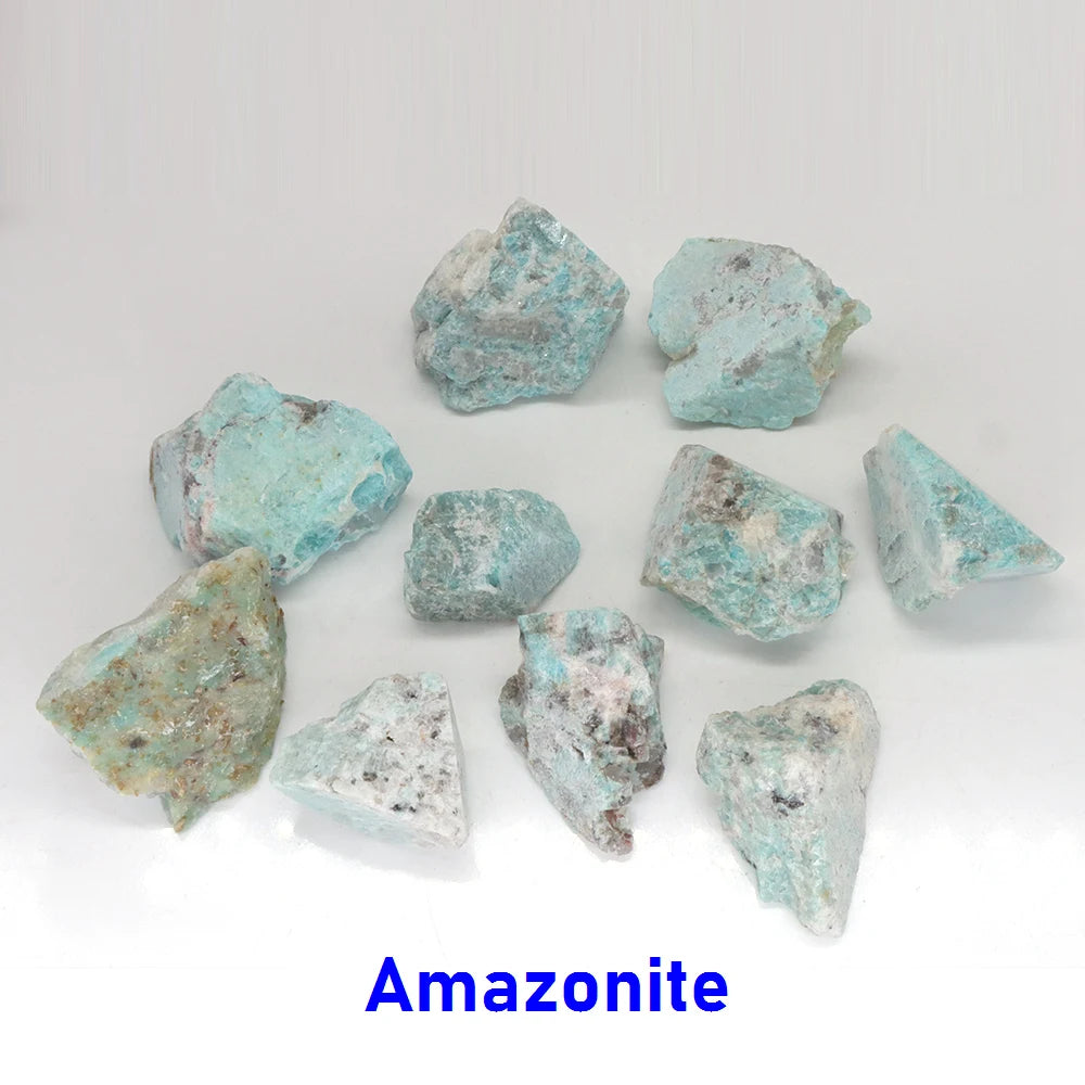 Natural Raw Stones Irregular Shape Rock Minerals Specimen Research Teaching Rough Healing Crystals Quartz Bulk Lots Wholesale