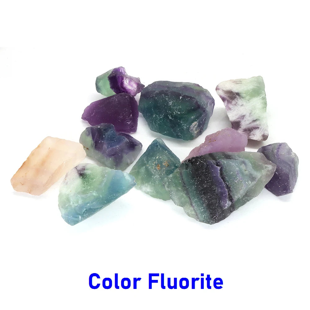 Natural Raw Stones Irregular Shape Rock Minerals Specimen Research Teaching Rough Healing Crystals Quartz Bulk Lots Wholesale-34