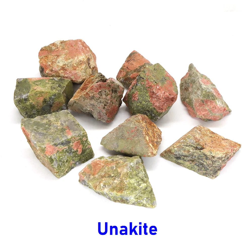 Natural Raw Stones Irregular Shape Rock Minerals Specimen Research Teaching Rough Healing Crystals Quartz Bulk Lots Wholesale-20