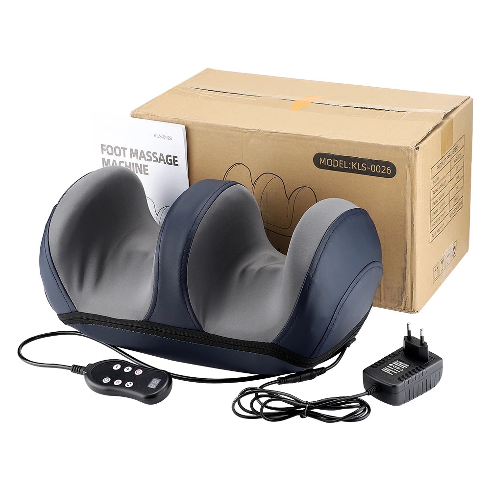 Intelligent Foot Massager-8
