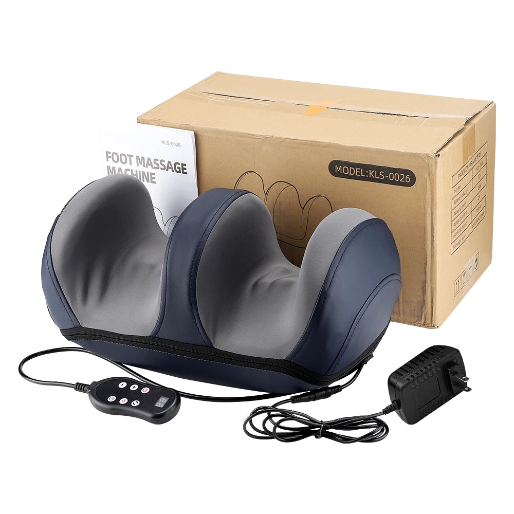 Intelligent Foot Massager-1