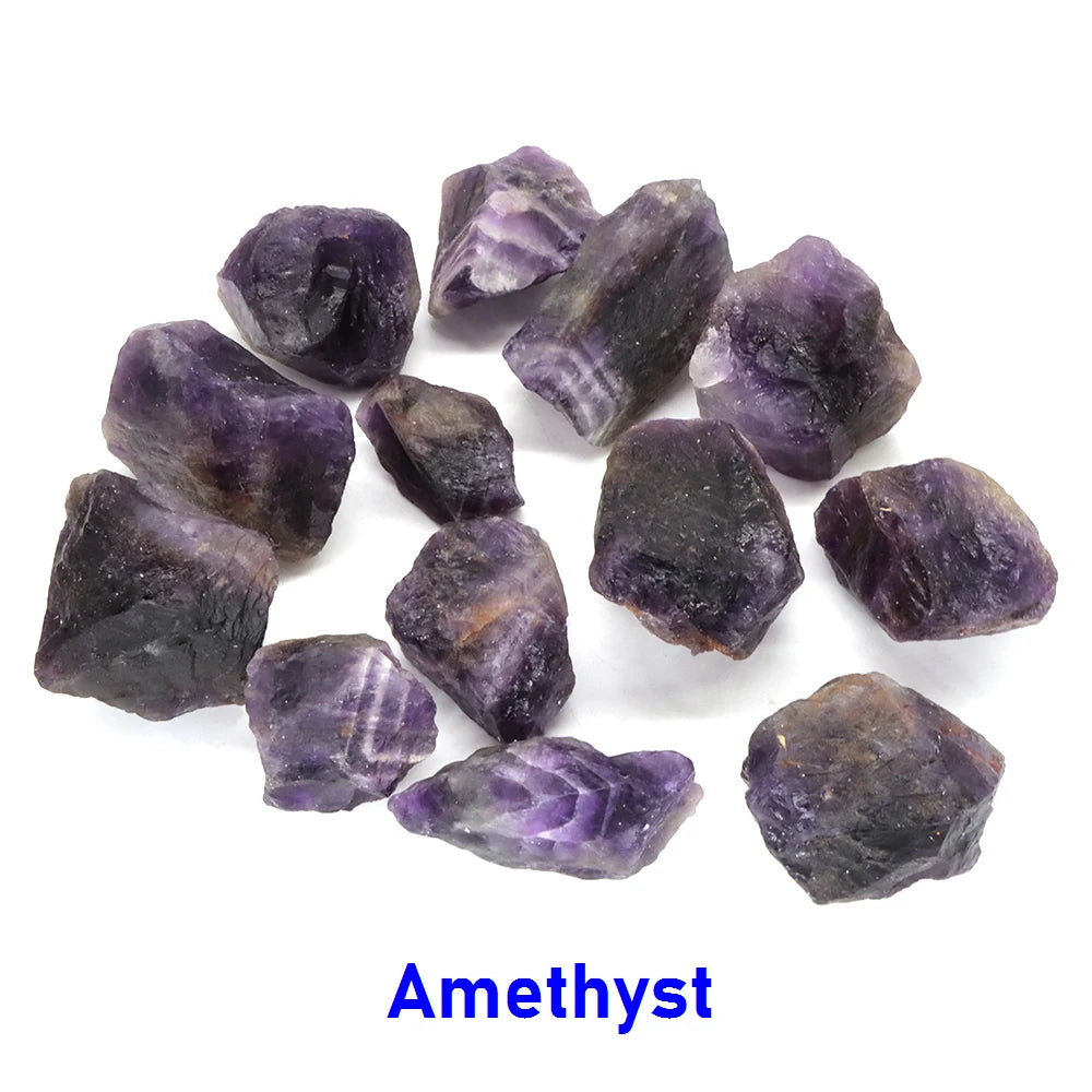 Natural Raw Stones Irregular Shape Rock Minerals Specimen Research Teaching Rough Healing Crystals Quartz Bulk Lots Wholesale-8