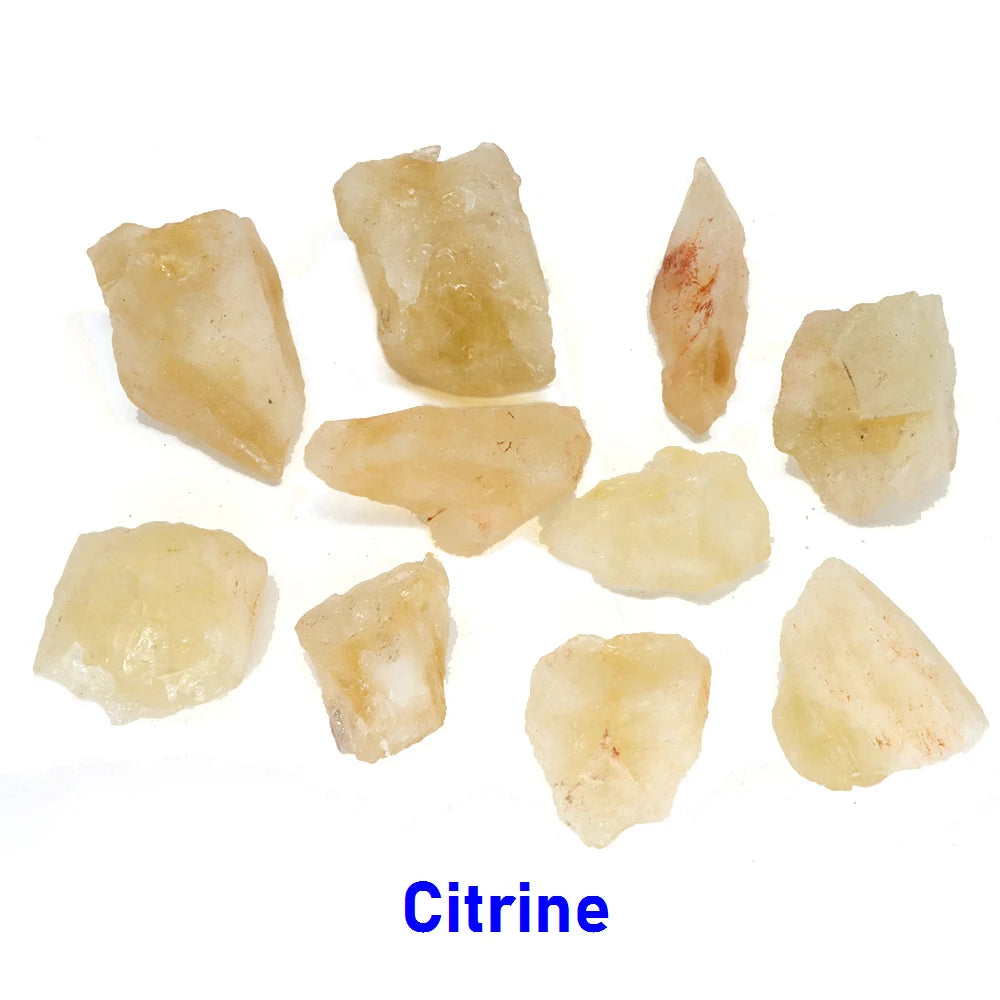 Natural Raw Stones Irregular Shape Rock Minerals Specimen Research Teaching Rough Healing Crystals Quartz Bulk Lots Wholesale-7