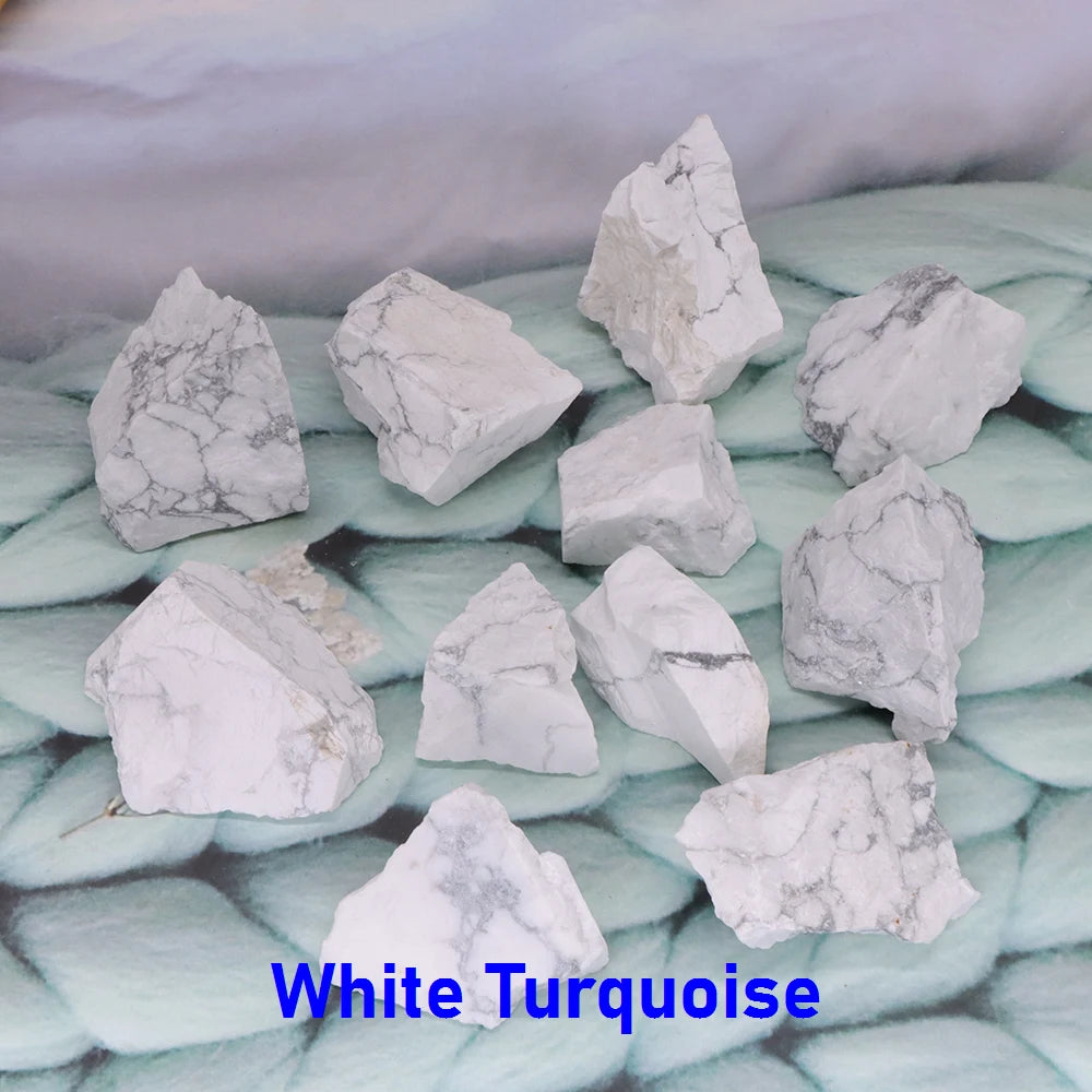 Natural Raw Stones Irregular Shape Rock Minerals Specimen Research Teaching Rough Healing Crystals Quartz Bulk Lots Wholesale-11