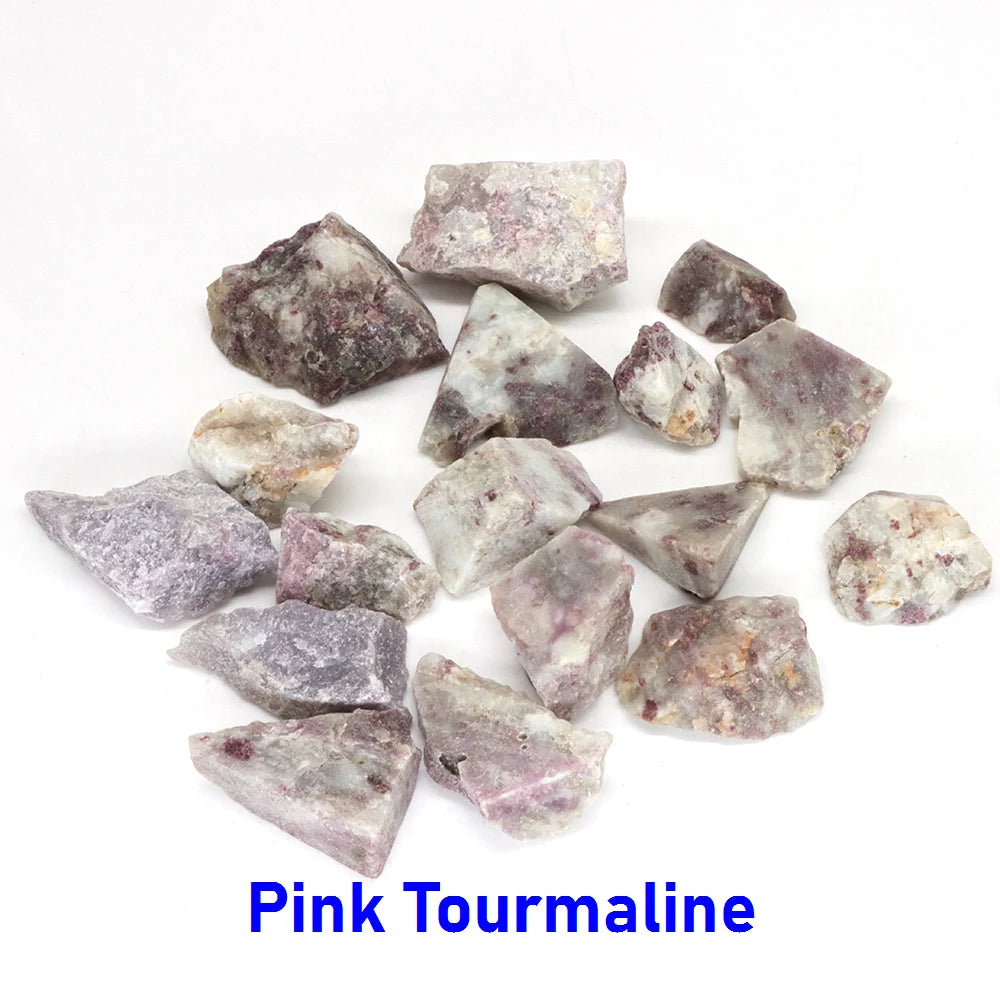 Natural Raw Stones Irregular Shape Rock Minerals Specimen Research Teaching Rough Healing Crystals Quartz Bulk Lots Wholesale