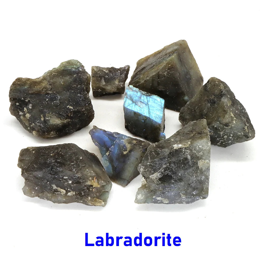 Natural Raw Stones Irregular Shape Rock Minerals Specimen Research Teaching Rough Healing Crystals Quartz Bulk Lots Wholesale-14