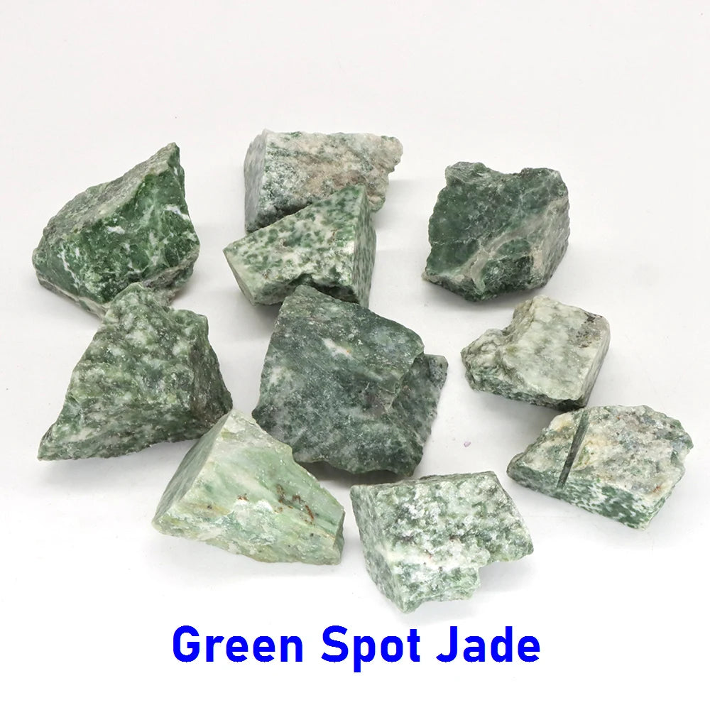 Natural Raw Stones Irregular Shape Rock Minerals Specimen Research Teaching Rough Healing Crystals Quartz Bulk Lots Wholesale