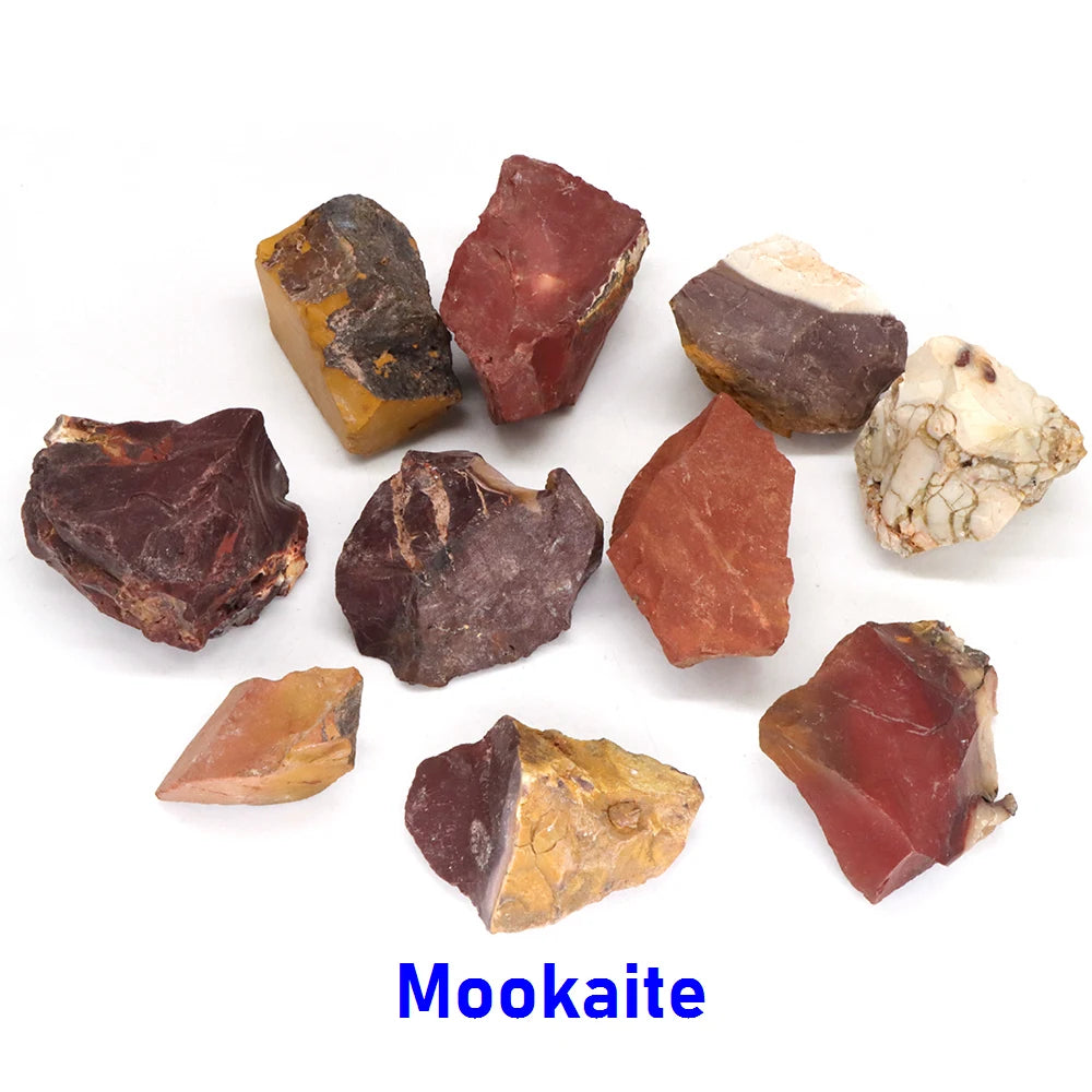 Natural Raw Stones Irregular Shape Rock Minerals Specimen Research Teaching Rough Healing Crystals Quartz Bulk Lots Wholesale