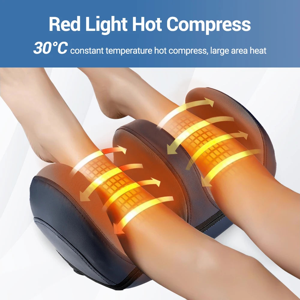 Intelligent Foot Massager