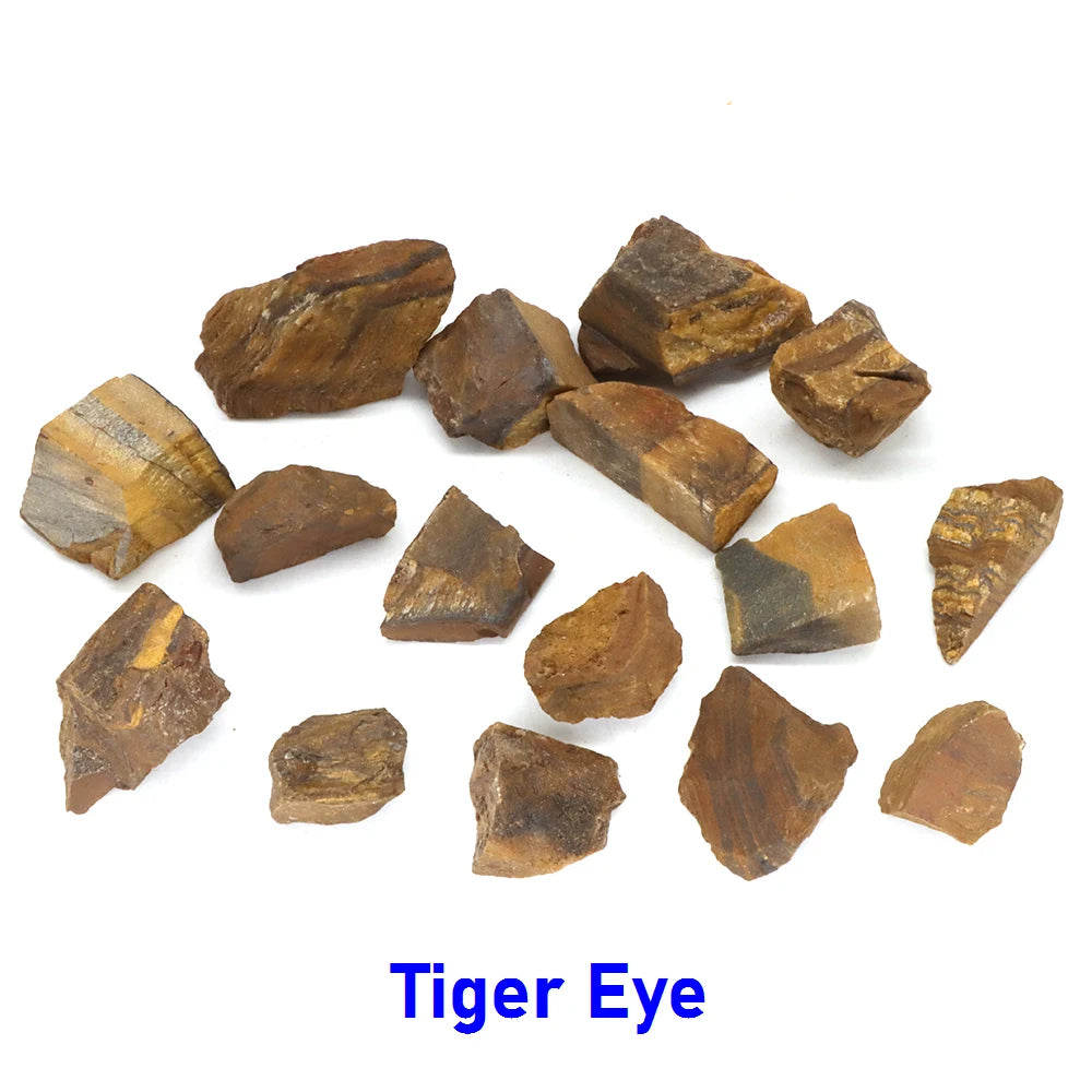 Natural Raw Stones Irregular Shape Rock Minerals Specimen Research Teaching Rough Healing Crystals Quartz Bulk Lots Wholesale