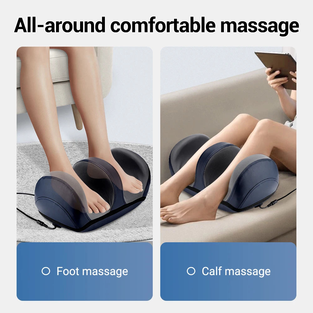 Intelligent Foot Massager-5