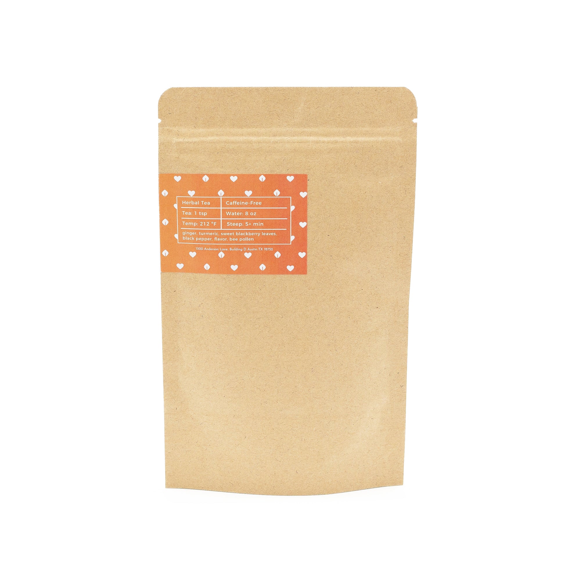 Turmeric Tonic - Anti-Inflammatory Wellness Tea Blend (2-FOR-1 SALE while supplies last)-3