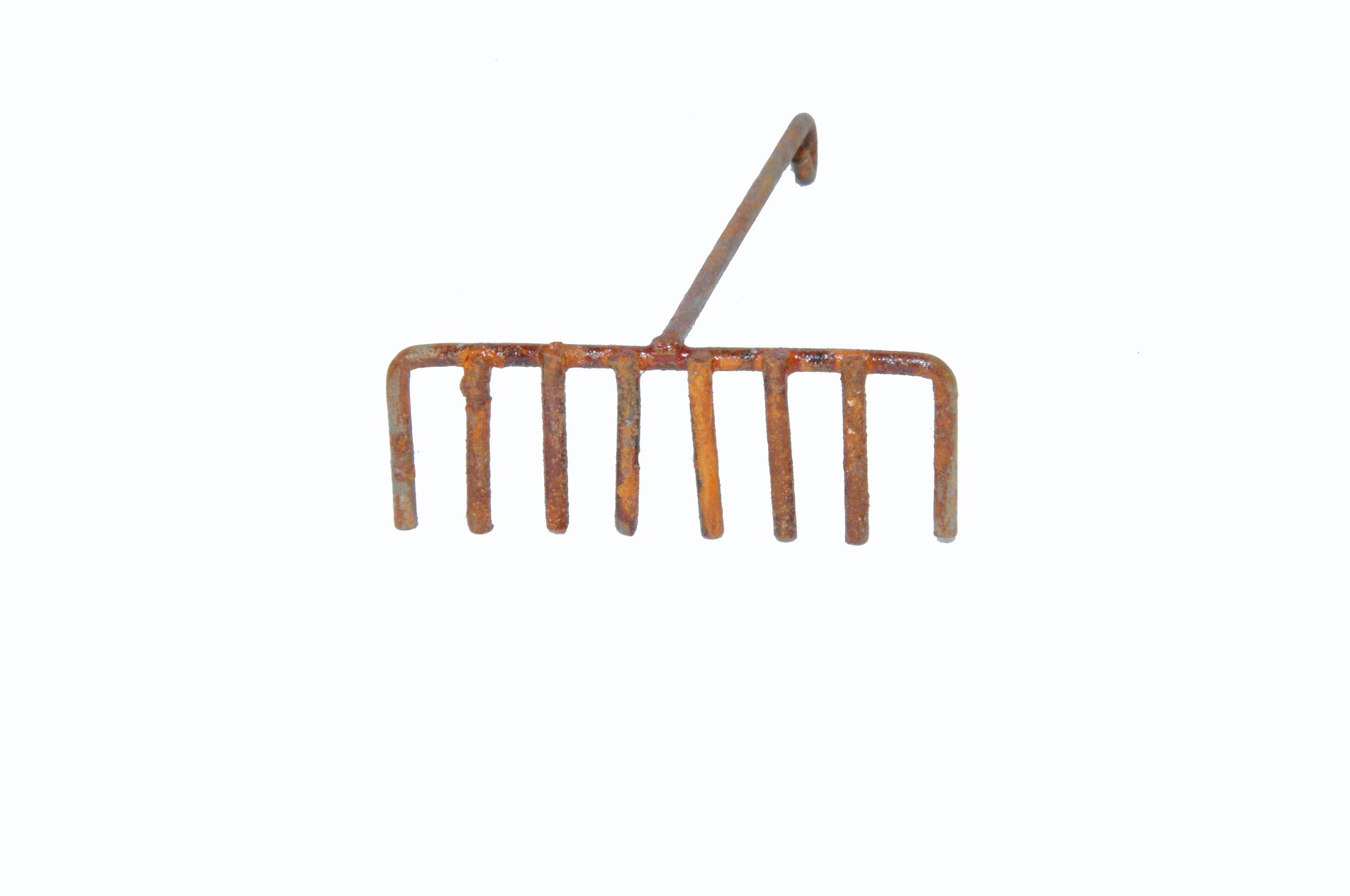 Fairy Garden Miniature Tools (Set of 4), Rustic-7