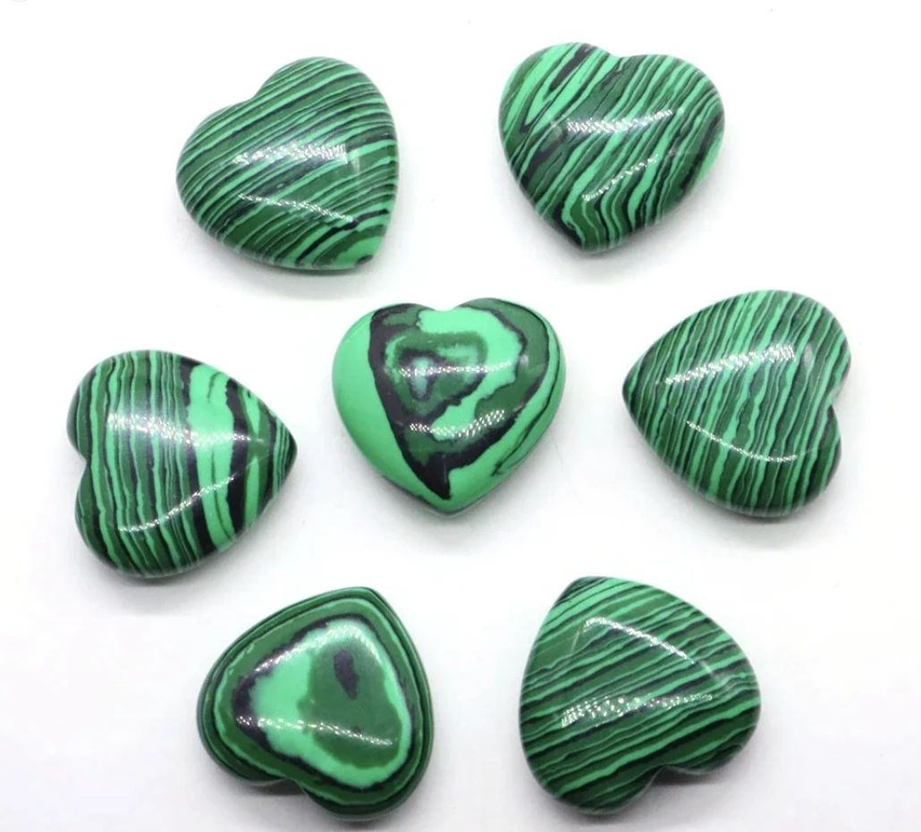 Unveiling Your Truth: The Enchanting World of Malachite Turquoise Quartz