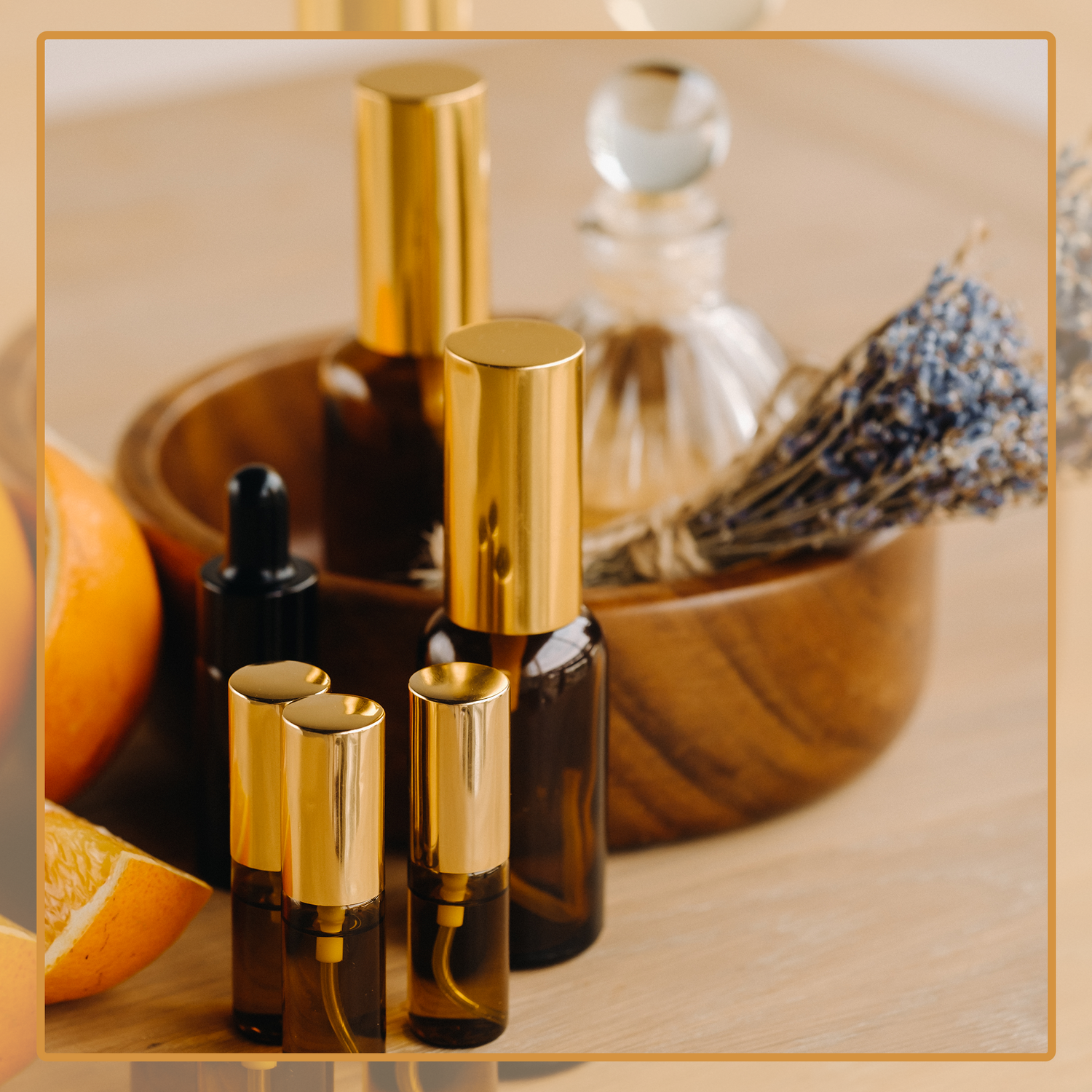 Fragrance Oils