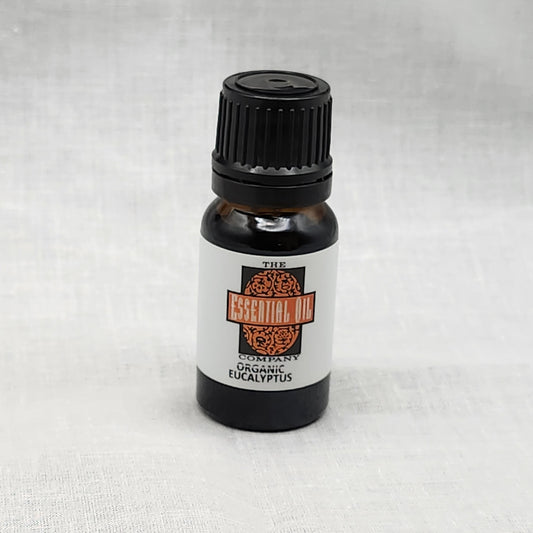 Certified Organic Eucalyptus Essential Oil-13