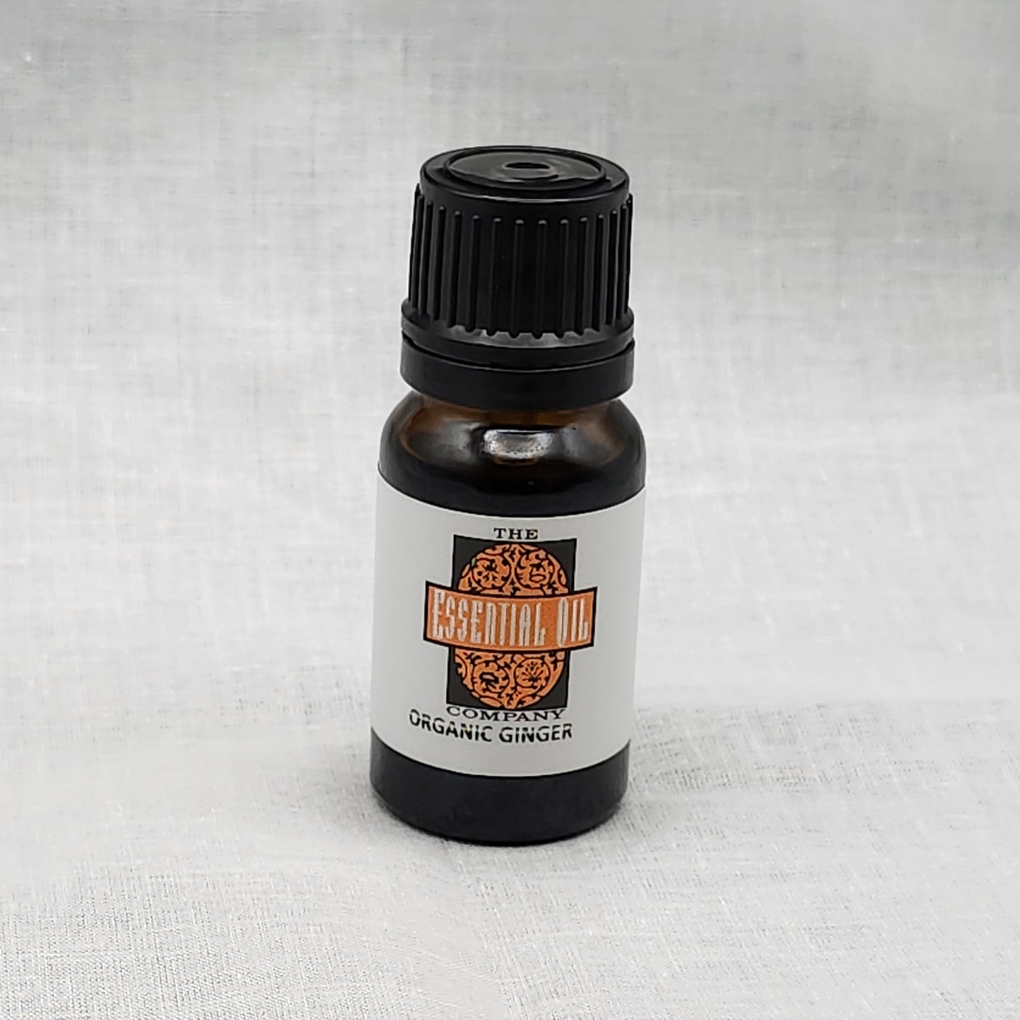 Certified Organic Ginger Essential Oil