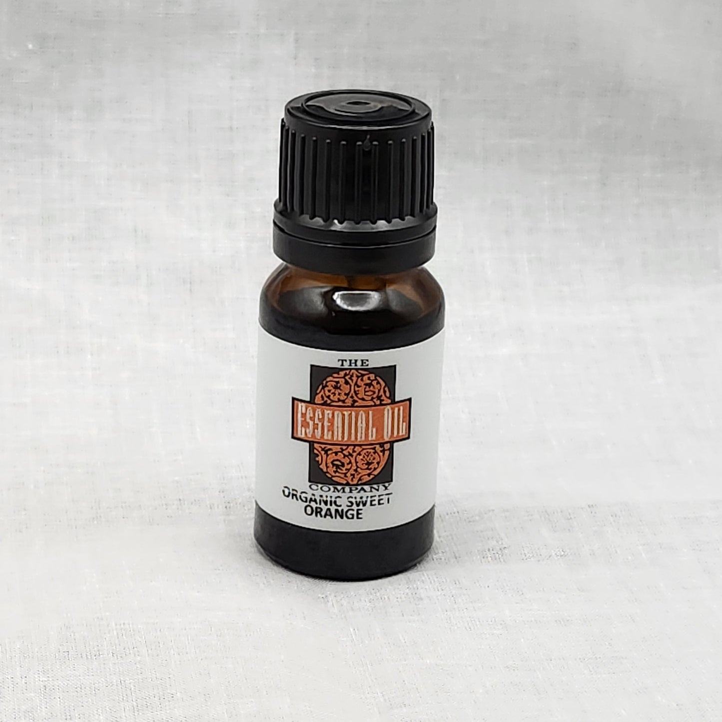 Certified Organic Sweet Orange Essential Oil