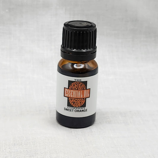 Sweet Orange Essential Oil-9