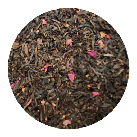 Wild Cherry Blossom Black Tea-7