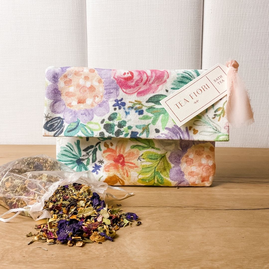 Bath Tea Kit