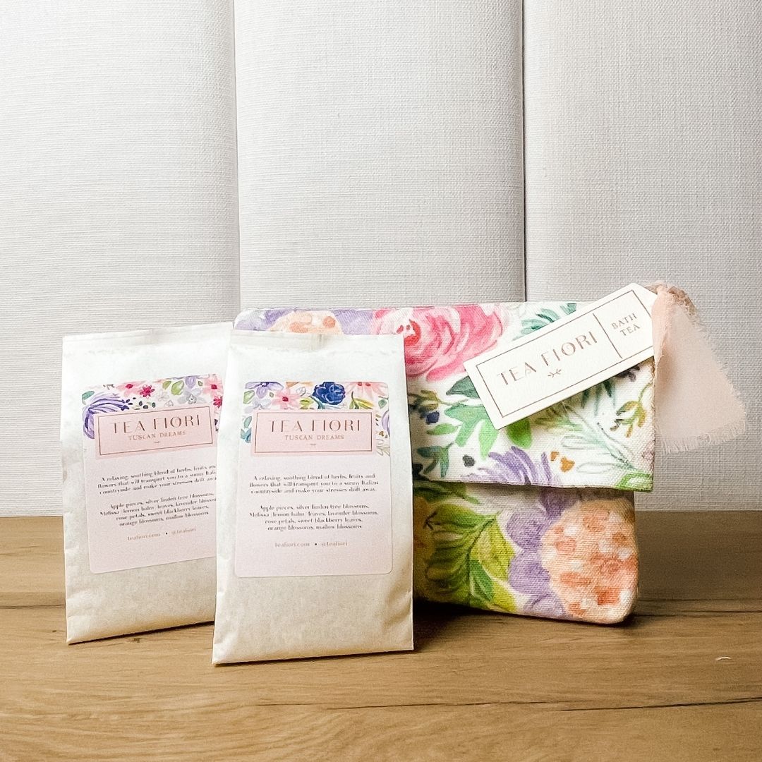 Bath Tea Kit