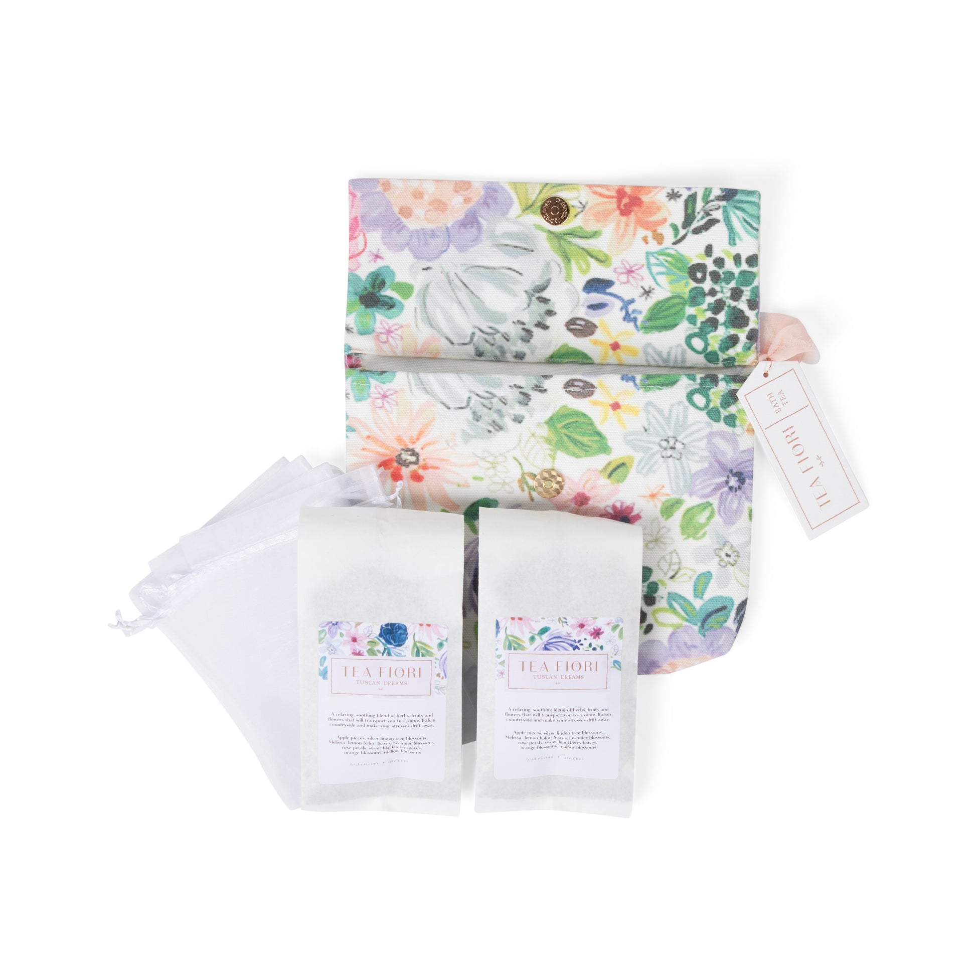 Bath Tea Kit-8