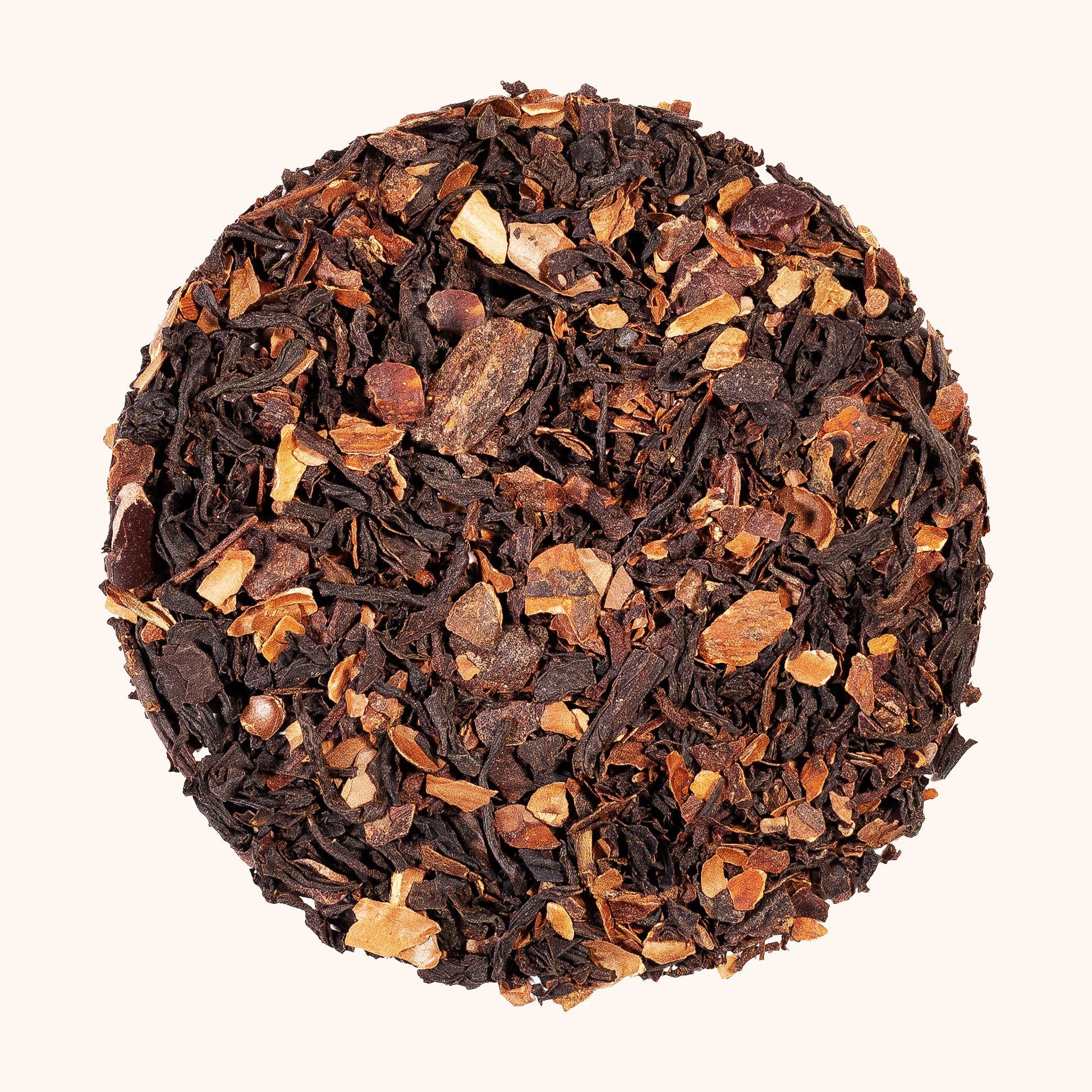 Dark Chocolate Cookie Black Tea-1