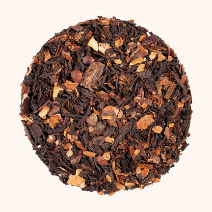 Dark Chocolate Cookie Black Tea