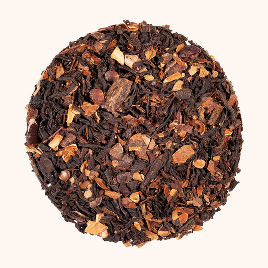 Dark Chocolate Cookie Black Tea-4