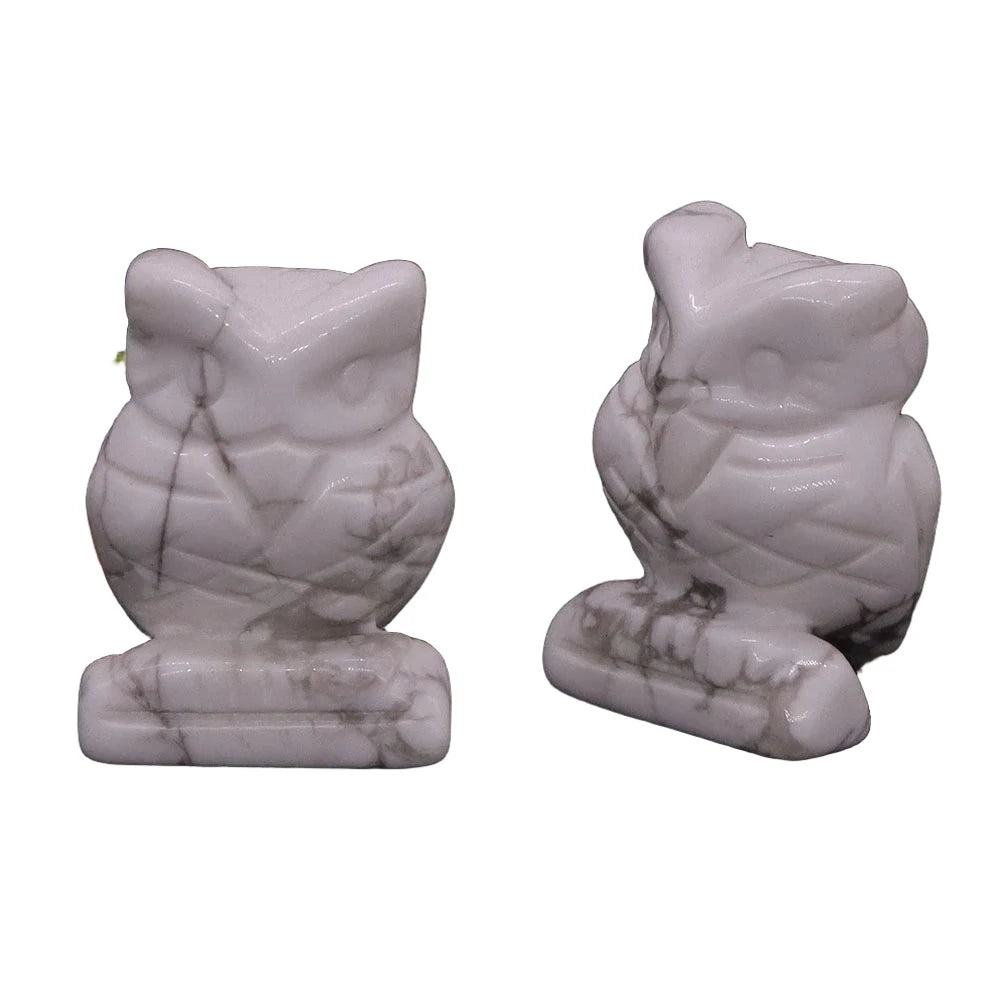 Owl Statue Home Décor-27