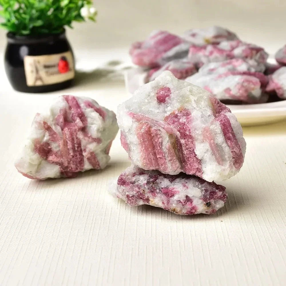 Natural Pink Tourmaline-4