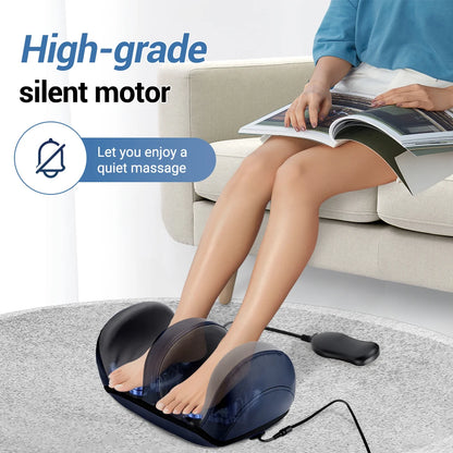 Intelligent Foot Massager