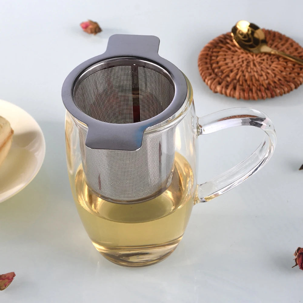 Fine Mesh Tea Infuser-4