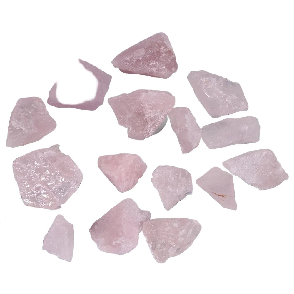 Natural Raw Irregular Mineral Quartz-30