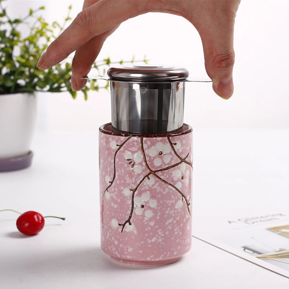 Fine Mesh Tea Infuser