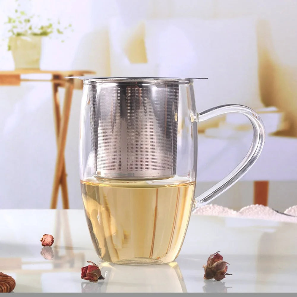 Fine Mesh Tea Infuser