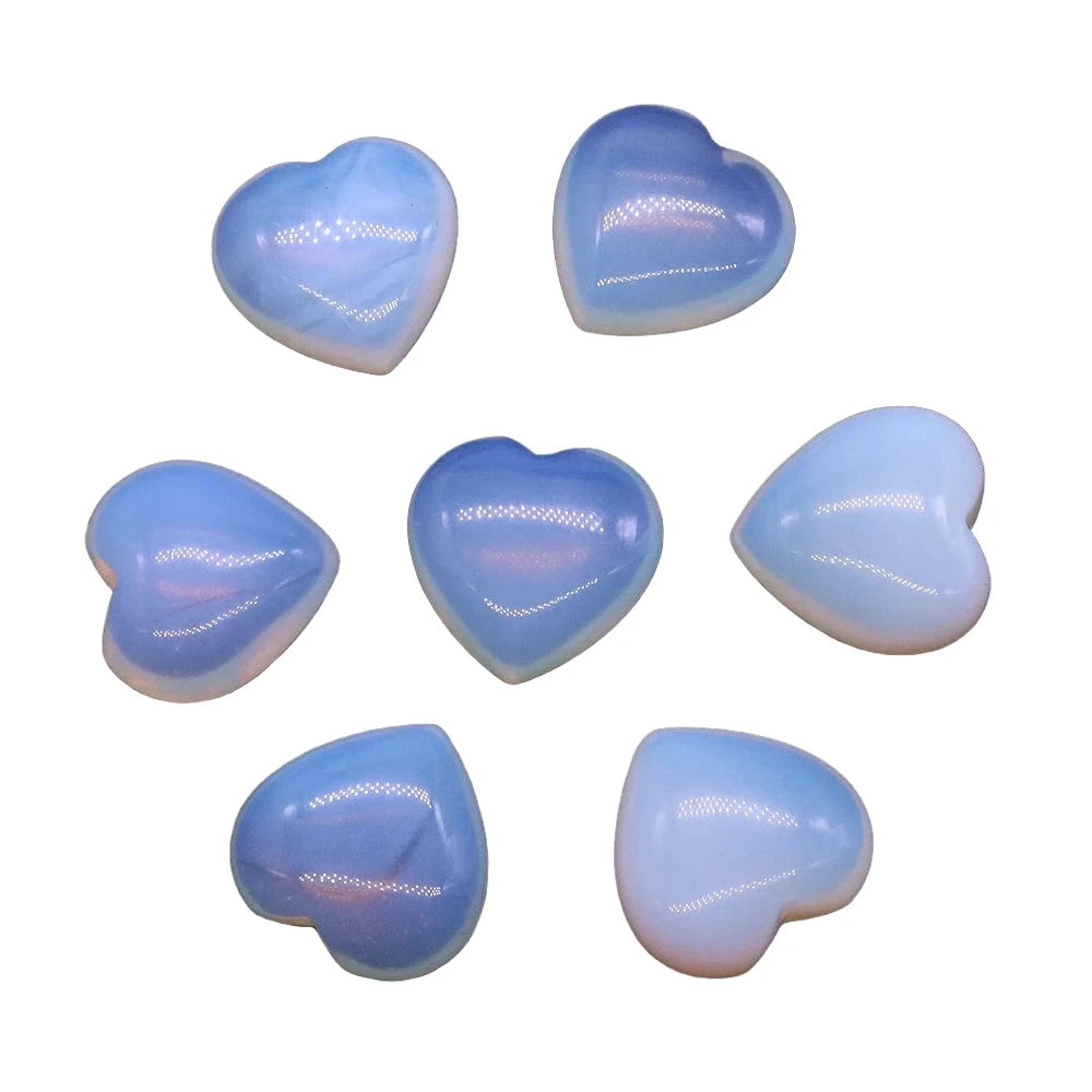 Crystal Hearts for Chakra Balancing & Positive Energy-23